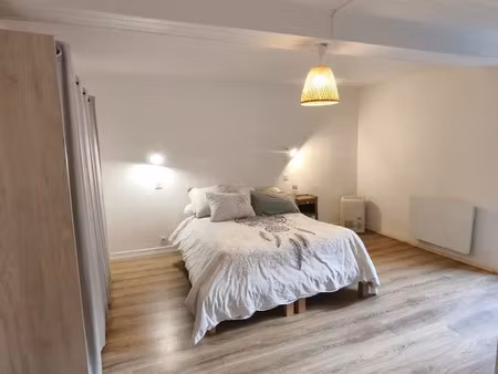 maison de village à astaffort (47220)