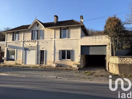 maison de ville à dausse (47140)
