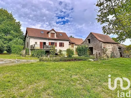 maison de campagne à lacapelle livron (82160)