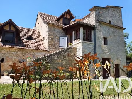 maison à loze (82160)