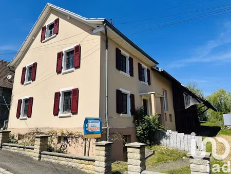 maison à pfetterhouse (68480)