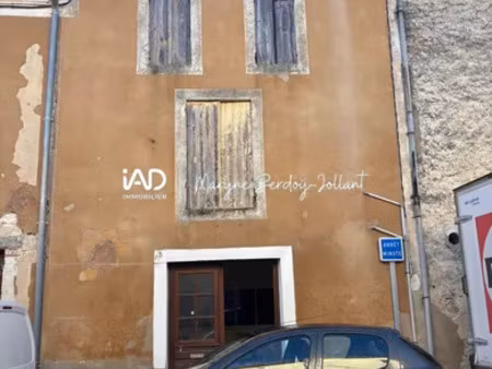 maison de village à puymirol (47270)