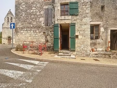 maison de village à tayrac (47270)