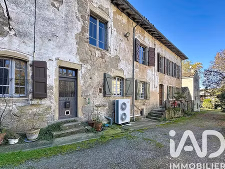 maison de village à verfeil (82330)