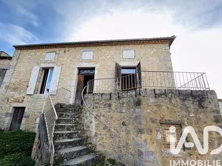 maison de village à vianne (47230)