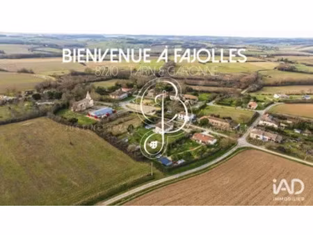 terrain à fajolles (82210)