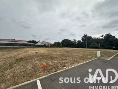 terrain à bâtir à nègrepelisse (82800)