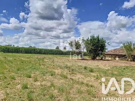 terrain à bâtir à nègrepelisse (82800)