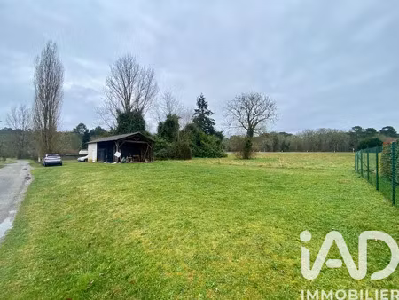 terrain à bâtir à pompiey (47230)