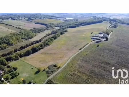 terrain agricole à sainte-colombe-en-bruilhois (47310)