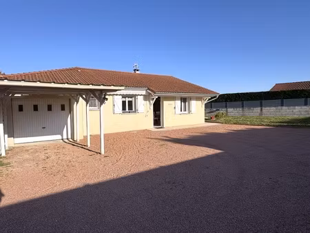 maison 5 pièces - 90 m²