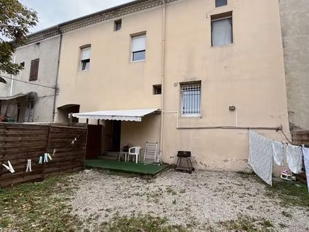 immeuble à livron-sur-drôme (26250)