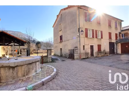 immeuble à séderon (26560)