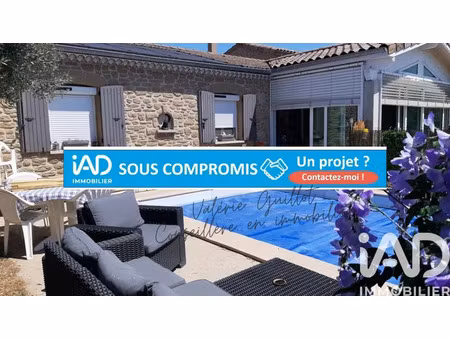 maison traditionnelle à alixan (26300)