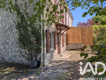 maison de village à barbaste (47230)