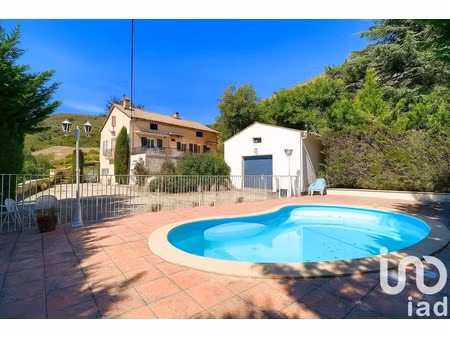 maison de campagne à barret de lioure (26570)