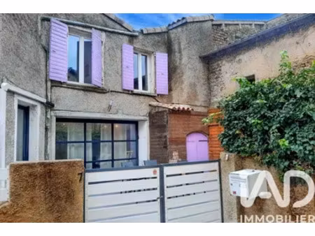 maison de village à beaumont-lès-valence (26760)