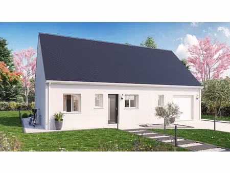vente maison neuve 2 pièces 90 m² à bleigny-le-carreau (89230)  176 902 €