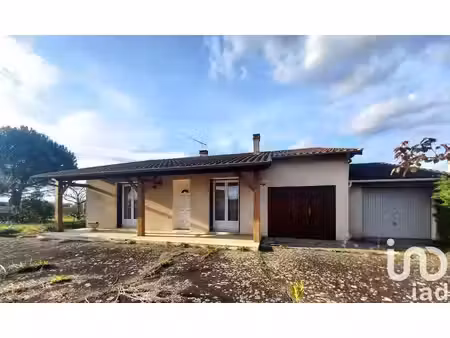 maison traditionnelle à castelculier (47240)