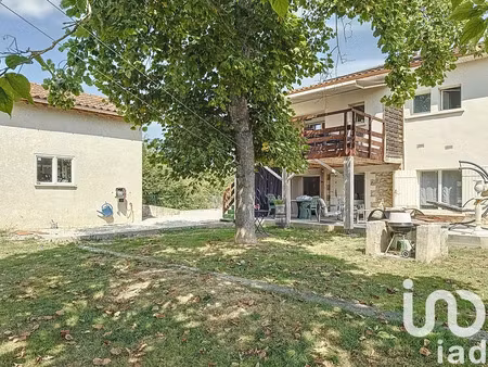 maison à cazideroque (47370)