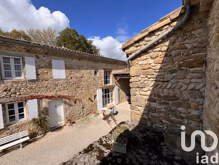 maison traditionnelle à eurre (26400)