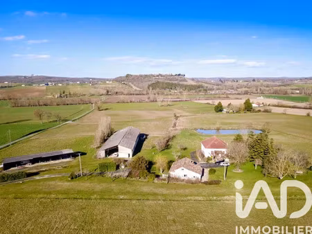 ferme à tournon-d’agenais (47370)