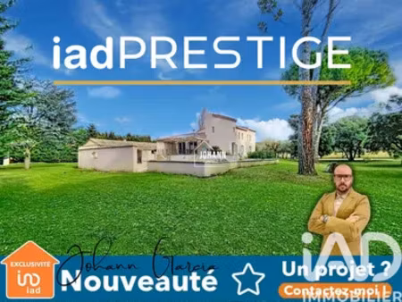 demeure à grignan (26230)