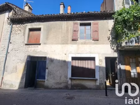 maison à la motte chalancon (26470)