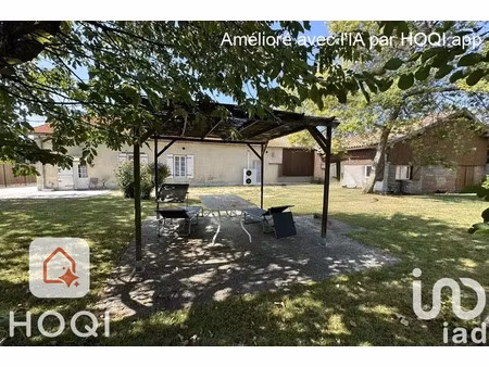 maison à lagruère (47400)