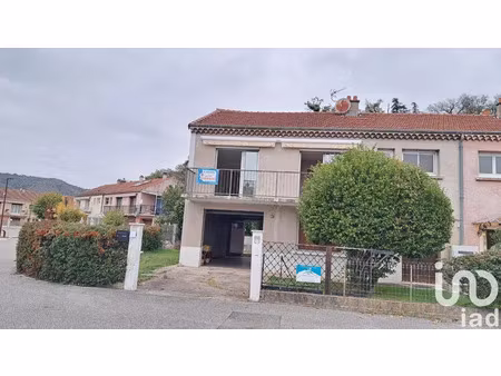 maison à laveyron (26240)