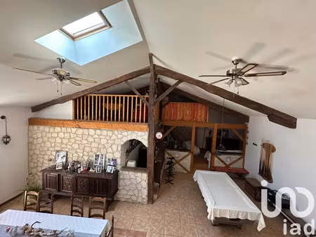 maison de campagne à monflanquin (47150)