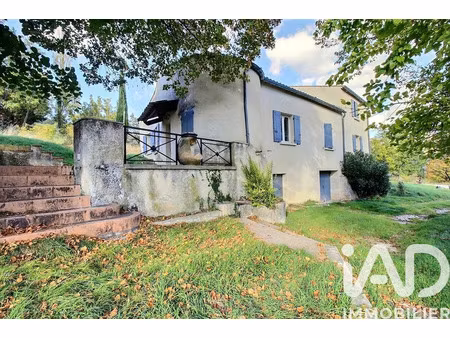 maison de campagne à montbrun les bains (26570)