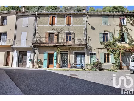 maison de village à montbrun-les-bains (26570)