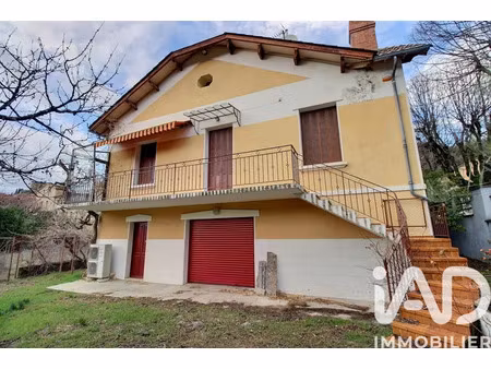 maison de village à montbrun-les-bains (26570)