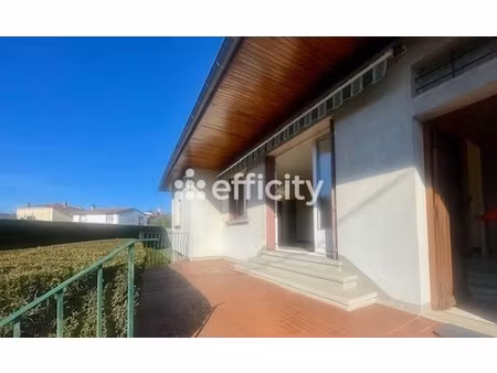 maison 4 pièces - 78 m²