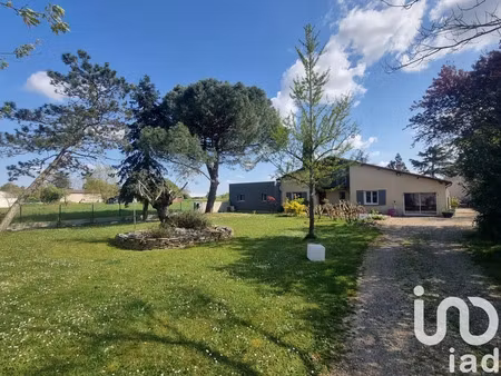 maison de campagne à sainte-colombe-en-bruilhois (47310)