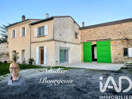 maison de campagne à saulce-sur-rhône (26270)