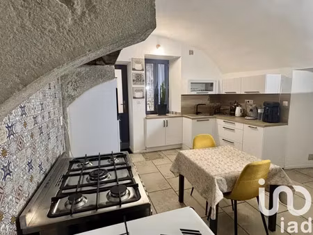 maison de village à espeluche (26780)