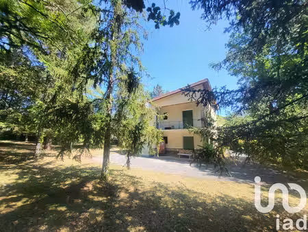 maison à la motte-chalancon (26470)