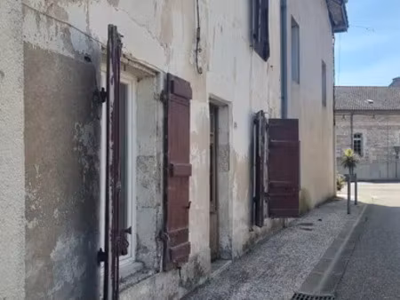 maison de village à lafitte-sur-lot (47320)