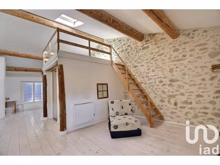 maison de village à montbrun-les-bains (26570)