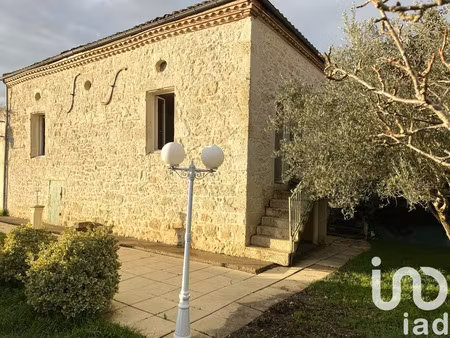 maison de village à puymirol (47270)