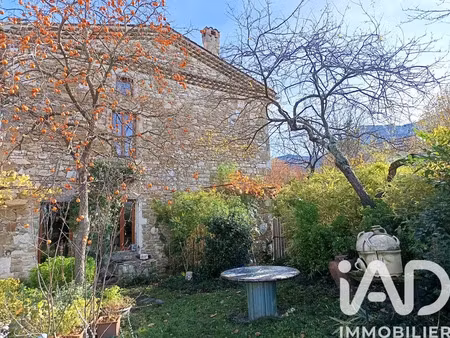maison de village à rochebaudin (26160)