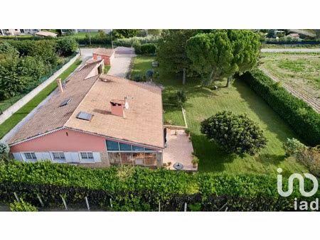 maison à saint-marcel-lès-sauzet (26740)