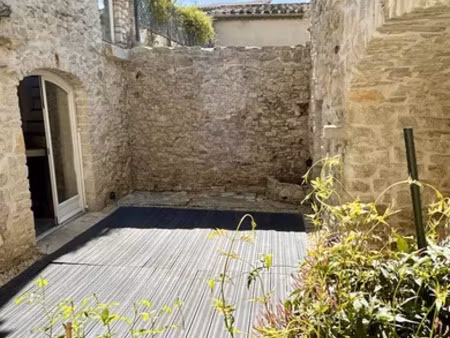 maison de village à saint-marcel-lès-sauzet (26740)