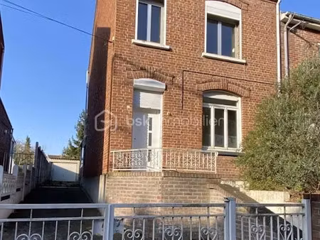 vente maison 4 pièces 110 m² à vimy (62580)  159 000 €