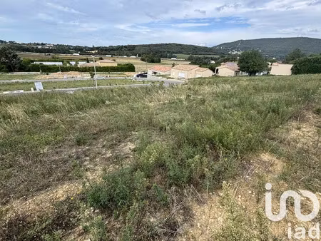 terrain à saint-marcel-lès-sauzet (26740)