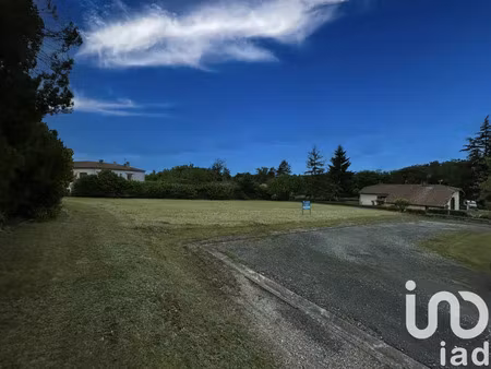 terrain à bâtir à cancon (47290)
