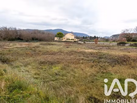 terrain à bâtir à donzère (26290)