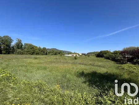 terrain à bâtir à donzère (26290)